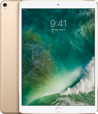 iPad Pro 10.5 Wi-Fi, 64gb, Gold  б/у